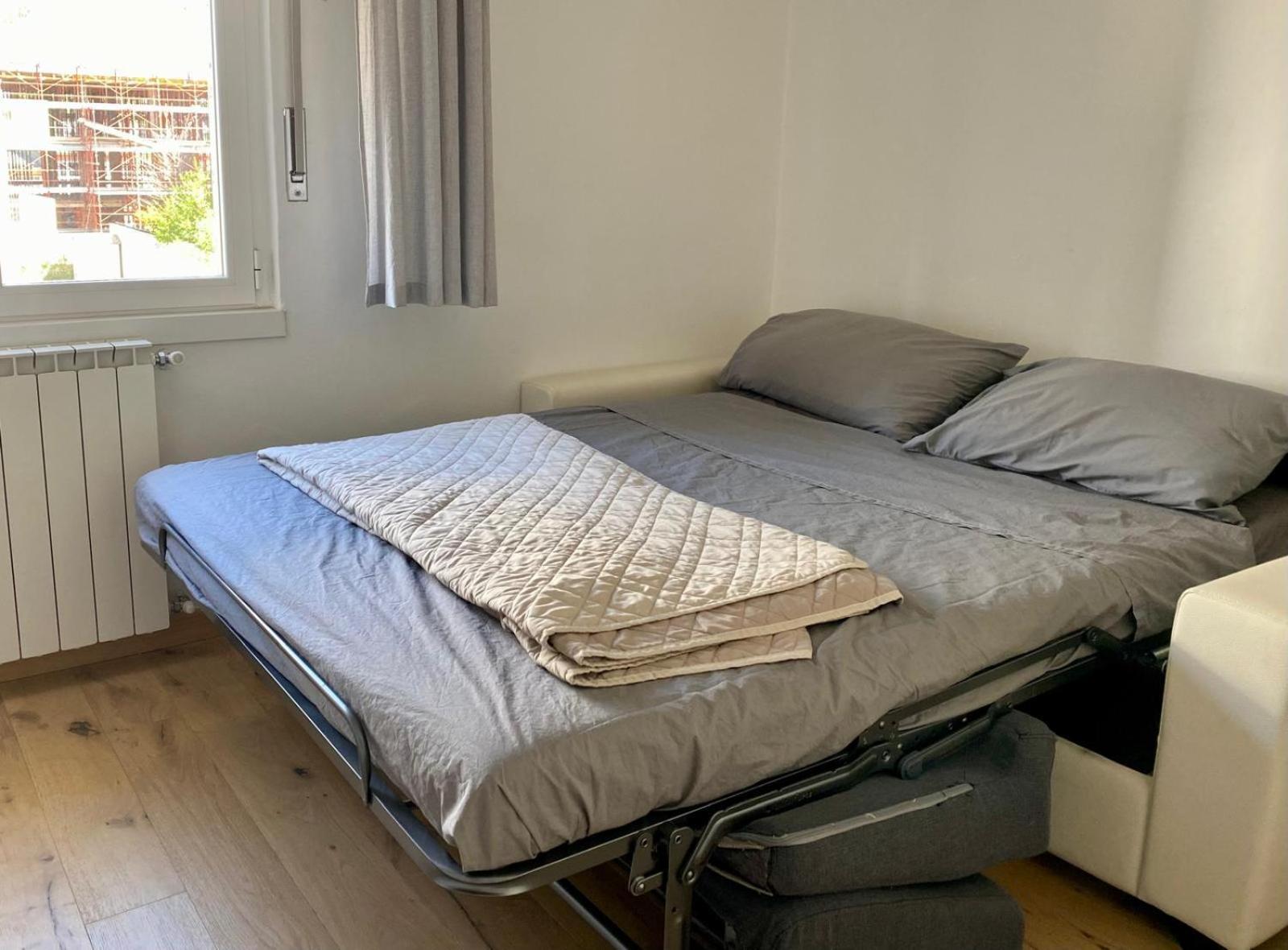 Appartamento Casa Vacanze Bonsai Bergamo Esterno foto